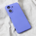 Futrola Teracell Soft Velvet za Xiaomi Redmi 13C ljubicasta