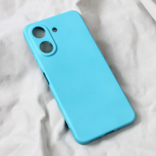 Futrola Teracell Soft Velvet za Xiaomi Redmi 13C mint