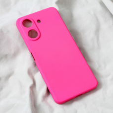 Futrola Teracell Soft Velvet za Xiaomi Redmi 13C pink