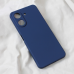 Futrola Teracell Soft Velvet za Xiaomi Redmi 13C tamno plava