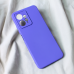 Futrola Teracell Soft Velvet za Xiaomi Redmi Note 12 4G ((EU) ljubicasta