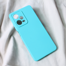 Futrola Teracell Soft Velvet za Xiaomi Redmi Note 12 Pro 5G (EU) mint