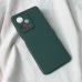 Futrola Teracell Soft Velvet za Xiaomi Redmi Note 12 Pro 5G (EU) tamno zelena