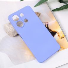 Futrola Teracell Soft Velvet za Xiaomi Redmi Note 13 4G (EU) ljubicasta