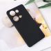 Futrola Teracell Soft Velvet za Xiaomi Redmi Note 13 Pro 4G (EU) crna