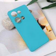 Futrola Teracell Soft Velvet za Xiaomi Redmi Note 13 Pro 4G (EU) mint