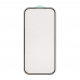 Zastitno staklo Tempered glass 21D za iPhone 16 6.1 crna Zastitno staklo Tempered glass 21D za iPhone 16 6.1 crna