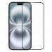 Zastitno staklo Tempered glass Nillkin 3D CP+Max za iPhone 16 6.1 crni