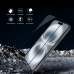 Zastitno staklo Tempered glass Nillkin 3D CP+Max za iPhone 16 6.1 crni