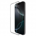 Zastitno Staklo Tempered glass Nillkin 3D CP+Max za iPhone 16 Pro 6.3 crni