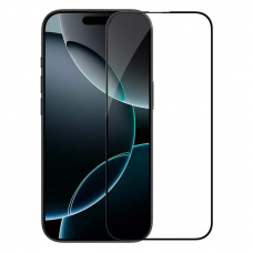 Zastitno staklo Tempered glass Nillkin 3D CP+Max za iPhone 16 Pro Max 6.9 crni Zastitno staklo Tempered glass Nillkin 3D CP+Max za iPhone 16 Pro Max 6.9 crni