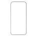Zastitno staklo Tempered glass Nillkin CP+ Pro za iPhone 17 Pro 6.3 crni (sa kalupom) Zastitno staklo Tempered glass Nillkin CP+ Pro za iPhone 17 Pro 6.3 crni (sa kalupom)