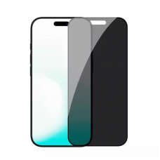 Zastitno staklo Tempered glass Nillkin Guardian Privacy za iPhone 17 6.3 (sa kalupom) Zastitno staklo Tempered glass Nillkin Guardian Privacy za iPhone 17 6.3 (sa kalupom)