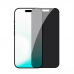 Zastitno staklo Tempered glass Nillkin Guardian Privacy za iPhone 17 Pro 6.3 (sa kalupom)