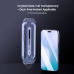 Zastitno staklo Tempered glass Nillkin H+ Pro za iPhone 17 Air 6.6 (sa kalupom)