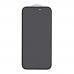 Zastitno Staklo Tempered Glass Privacy 2.5D full glue za iPhone 16 6.3 crna
