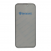 Zastitno staklo Tempered Glass Privacy Teracell Titan 2.5D za iPhone 11 6.1/XR crni
