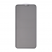 Zastitno staklo Tempered Glass Privacy Teracell Titan 2.5D za iPhone 11 Pro Max 6.5 crni Zastitno staklo Tempered Glass Privacy Teracell Titan 2.5D za iPhone 11 Pro Max 6.5 crni