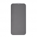Zastitno staklo Tempered Glass Privacy Teracell Titan 2.5D za iPhone 12 Pro Max 6.7 crni