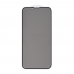 Zastitno staklo Tempered Glass Privacy Teracell Titan 2.5D za iPhone 13 mini 5.4 crni Zastitno staklo Tempered Glass Privacy Teracell Titan 2.5D za iPhone 13 mini 5.4 crni