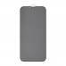 Zastitno staklo Tempered Glass Privacy Teracell Titan 2.5D za iPhone 13 Pro Max/14 Plus 6.7 crni