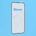 Zastitno staklo Tempered glass Teracell Titan 2.5D 10u1 za iPhone 15 Pro Max 6.7 crni Zastitno staklo Tempered glass Teracell Titan 2.5D 10u1 za iPhone 15 Pro Max 6.7 crni