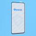 Zastitno staklo Tempered glass Teracell Titan 2.5D 10u1 za Samsung A356B Galaxy A35 5G crni