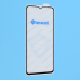 Zastitno staklo Tempered glass Teracell Titan 2.5D za Honor X6a crni Zastitno staklo Tempered glass Teracell Titan 2.5D za Honor X6a crni
