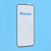 Zastitno staklo Tempered glass Teracell Titan 2.5D za Honor X8b crni