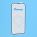 Zastitno staklo Tempered glass Teracell Titan 2.5D za iPhone 13/13 Pro/14 6.1 crni Zastitno staklo Tempered glass Teracell Titan 2.5D za iPhone 13/13 Pro/14 6.1 crni