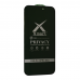 Zastitno staklo Tempered glass X mart 9D Privacy za iPhone 15 Pro Max 6.7